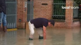 VIDEO Distrugeri și disperare după inundațiile catastrofale. Călătoriile în Italia se recomandă să fie evitate